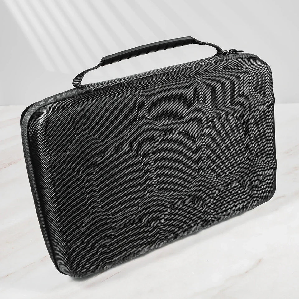 Watch Box Organizer Watch Travel Case Portable Storage Watch Display Holder for Wristwatches and Smart Watches Men Women Gift