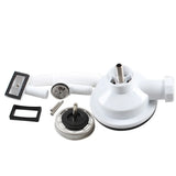 Talea Drainage Waste Kit 114MM Strainer for Kitchen Sink