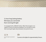 Xiaomi Mijia Smart Bluetooth Mini Wireless HD Quality Portable Speaker Column  Bluetooth 5.3 Sound Box