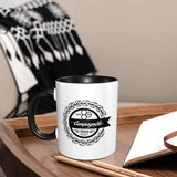 Campagnolo Vintage Italian Cycling Tour Mug Funny Ceramic Coffee Cups Tea Mugs Milk Cup Drinkware Gifts for Friends