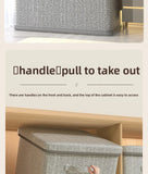 Clothes Storage Box Household Large-capacity Wardrobe Snacks Toys Layered Finishing Artifact Folding Storage Box Basket with Lid