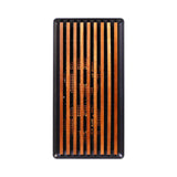 WJCOOLMAN Craftsman Series Small Chassis Home-Type Desktop Computer Supports M-ATX Motherboard - Compact Gaming PC Build