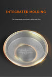 MHW-3BOMBER Blind Bowl Cleaner 58mm for Espresso Machine Filter Basket, Professional Coffee Cleaning Tool