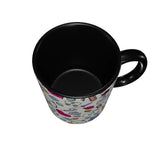 Pink Doctor Nurse Coffee Mugs DIY Customized Enfermera En Apuros Ceramic Milk Tea Mug Cup