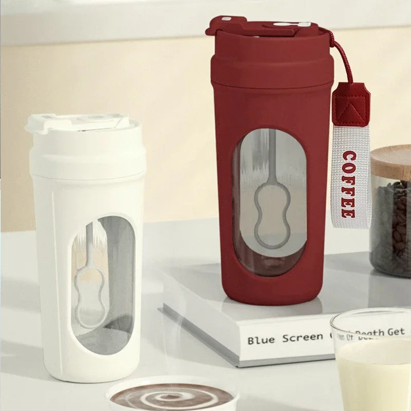 Automatic Shaker Bottle Mixer Electric Protein Powder Mixing Cup Shake Bottle Milk Coffee Mixer Kettle fro Kitchen Accessories