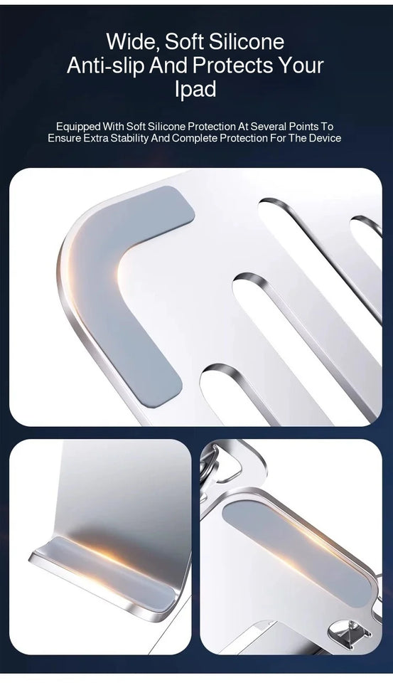 Laptop Stand Office Liftable Carbon Steel Laptop Stand Two in One Heightened Foldable Vertical Cooling Ergonomic Laptop Stand