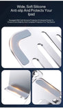 Laptop Stand Office Liftable Carbon Steel Laptop Stand Two in One Heightened Foldable Vertical Cooling Ergonomic Laptop Stand