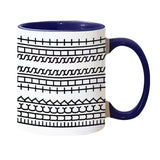 Ceramic Kitchen Hidden Message Coffee Mugunique Gift for Work Bestie & Modern Coffee Lover Accessories Message Coffee Mug