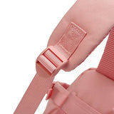Mini Tactical Backpack for Women Camping Hiking Sports Gym Bag 9L Daily Travel Athlete Fitness Rucksack with Bottle Holder