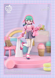 Eve Lynna Dream Park Series Mjd Movable Doll Kawaii Model Garage Kit Anime Peripheral Children Cute Birthday Toy Gift