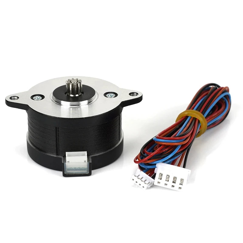 Dual Gear Extruder HGX-LITE-Extruder Hard Steel Reduction Gear With High Speed Motor for CR10 CR 10S Ender 3 V2 3D Printer Parts