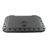 Marine Deck Square Hatch And Red Waterproof Bag For Boat Kayak Canoe Boat Parts Accessories Drifting Water Sports