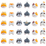 Bview Art 20/30 Pcs Dog Cat Push Pins Cute Decorative Animal Thumb Tacks Cork Board Thumbtacks for Bulletin Board