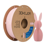 3DHOJOR PLA 3D Printer Filaments 1KG 1.75MM Matte PLA 3D Printing Material Upgraded Matte PLA Filament Multi-Color Filamento PLA
