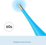 Special anal temperature measurement for farms veterinary soft head  Mercury-free and bendable electronic Medical thermometer