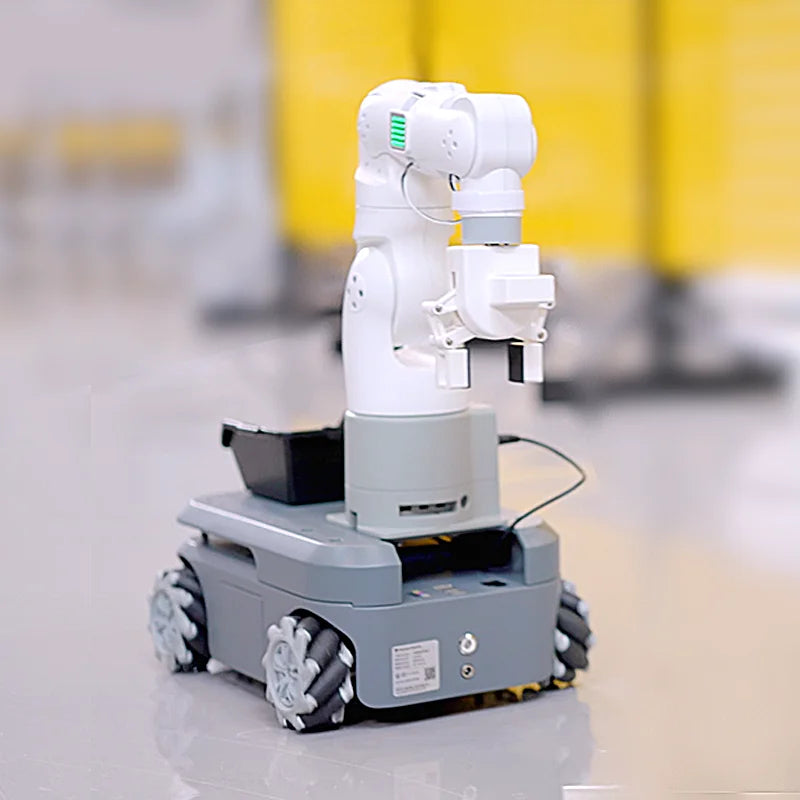 Robotic arm 7-axis robot programmable AI visual recognition – robobarista