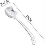1PCS Cute Cat Coffee Spoon 304 Stainless Steel Cat Spoon Teaspoon Long Handle Flatware Gift Tableware Coffee Accessories