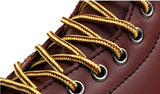 Winter Warm Men Boots Leather Mens Snow Boots with Fur Handmade Waterproof Male Ankle Boots No-slip High Top Male Work Shoes
