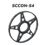 Vector Optics Scope Universal Big Side Wheel Scopes Parallax Adjust Side Wheels 3 Types Aluminum Alloy Sidewheel to Choose From