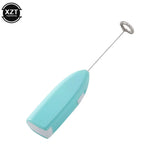 Mini Whisk Coffee Stirrer Kitchen Tools Handheld Electric Milk Stirrer Electric Milk Frother