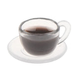 1:12 Dollhouse Miniature Coffee Cup Set Model Doll Toy Accessory