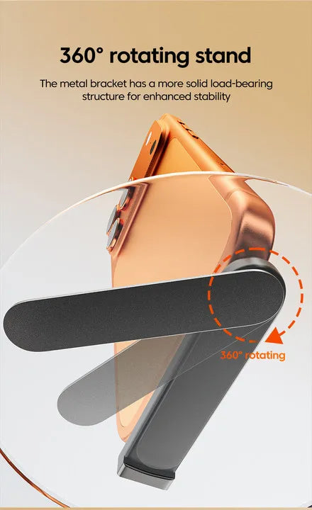 2 In 1 Foldable Phone Stand USB Type C To Type C Adapter 240W Fast Charging Data 90 Degree Connector USB C To C 360° Rotatable