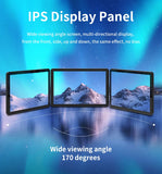 ESP32-P4 10.1 Inch Capacitive Touch Display Development Board 1280*800 IPS Screen Support Xiaozhi AI ESP32 C6 WiFi6 BT BLE 5