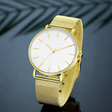 Luxury Rose Gold Watch Women Bracelet Watches Top Brand Ladies Casual Quartz Watch Steel Women's Wristwatch Montre Femme Relogio