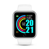 Sports Watch For Kids Boy Girl Outdoor Silicone Strap Electronic Watches Children Students LED Digital Wristwatches Gifts Men