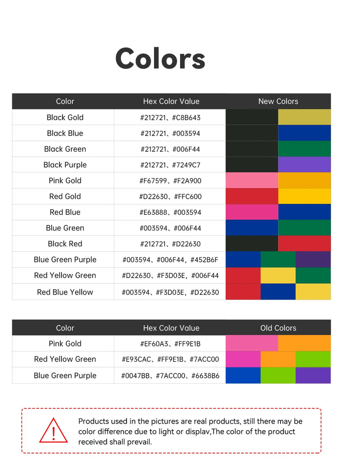 ANYCUBIC Dual-Color Silk Filament Silk Texture FDM 3D Printer PLA Filament Shine Bright Multicolor Silk 3D Printing Material