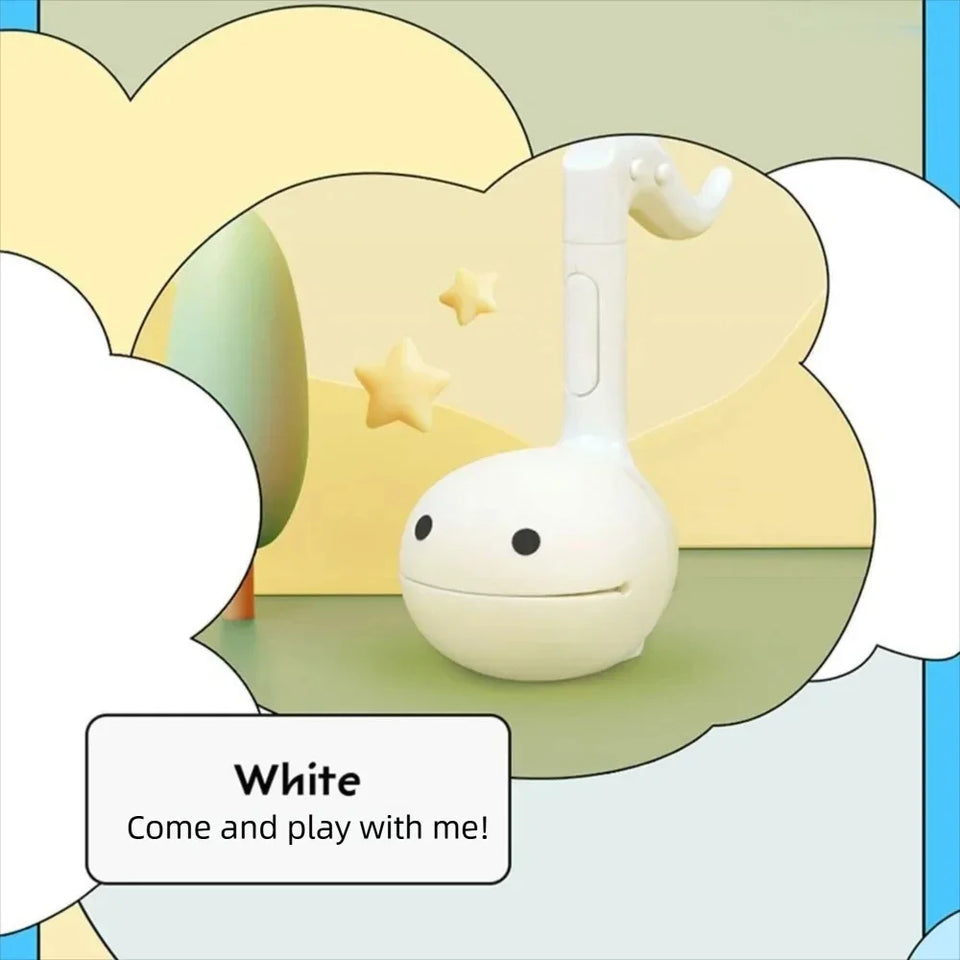 Electronic Music Toys - Creative Sound-producing Electronic Toys, Soothing And Relaxing Musical Instruments Cute Musical Notes