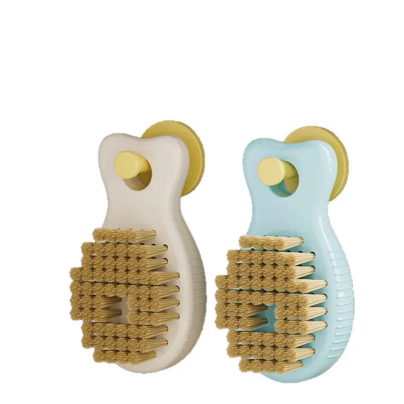 Shoe Cleaning Brush Plastic Clothes Scrubbing Household Multi-functional Cleaning Tools Commercial Washing Brush Accessories