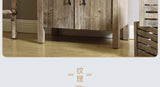 Organizer Storage Cabinet Craft Open House File Cabinet Cabinet Luxury Office Muebles Recibidores De Entrada Home Accessories