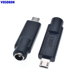5.5mm x 2.1mm DC 19V Power Jack Charging charger head Adapter For Asus Eeebook X205TA X205T X205 Notebook Laptop power connector
