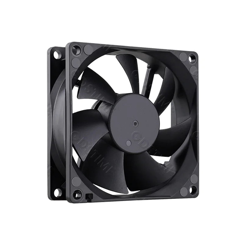 Gdstime DC 12V Waterproof Industrial Ultrasonic Humidifier Refrigeration Cooler 60mm/80mm/120mm Outdoor Water Proof Cooling Fan