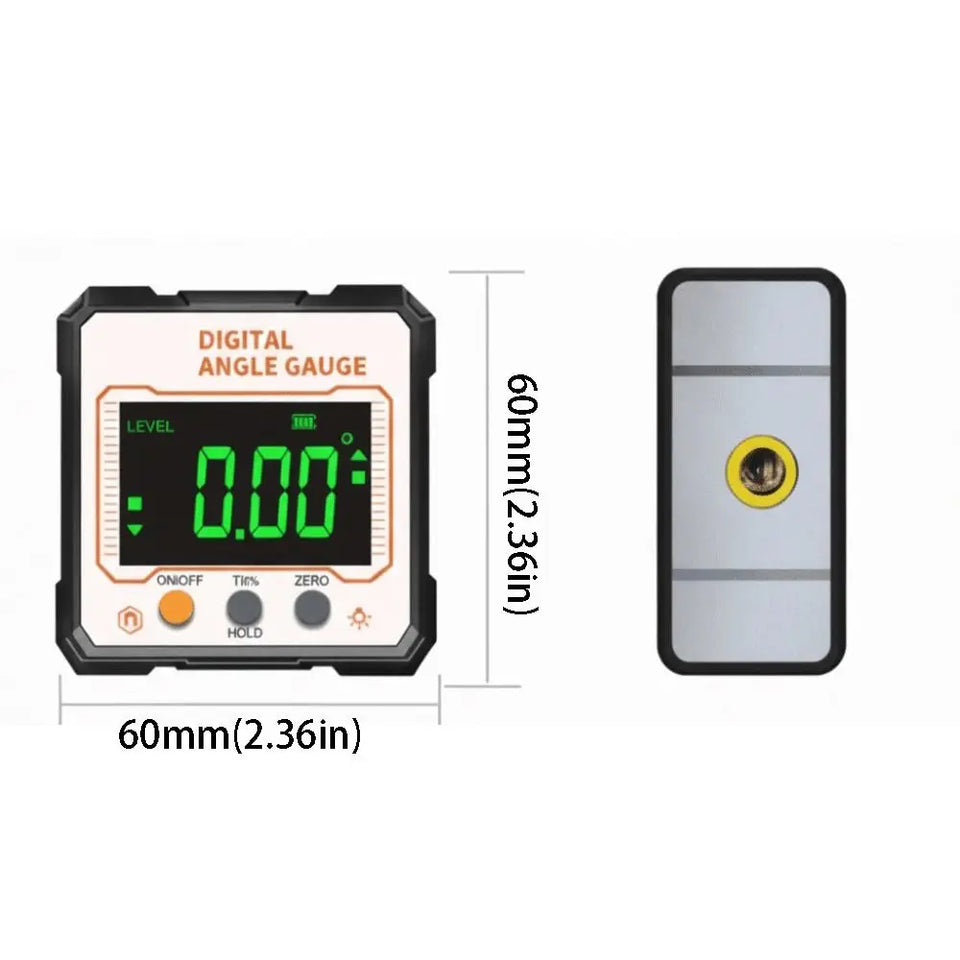 Digital Electronic Level Digital Electronic Level Digital Angle Finder Digital Inclinometer Digital Inclinometer
