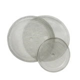 3pcs Reusable French Press Filters Mesh Filter Replacement For 350 800 1000ML For Espresso Machine Coffee Pot Filter Mesh