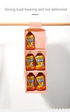 Hanging Storage Closet Clothes Organizer Wardrobe Jeans Sweater Pants T-shirt Home Bedroom Cabinet Organization Dressing Room