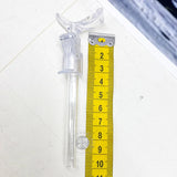 1/6 BJD Doll Toy Accessories Transparent Rotating Stand 1/8 Acrylic Support Standing Base Stand Doll Supplies Accessories