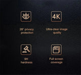 Privacy Screen Protector For iPhone 17 Pro Max Anti-Spy Glass For iPhone 16 15 14 13 12 11 Pro Max Privacy Film iPhone 17 Pro