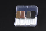 10PCS LOT High-speed Crystal USB Flash Drives 128GB Free Logo Pendrive 64GB Memory Stick 32GB 4GB Iron Box high-capacity U Disk