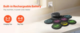 SucceBuy Electric Drum Set 7-Pad / 9-Pad Roll-up Drum Practice Pad Electronic Drumset Portable Instrument Toy for Kids Ages 3+