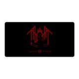 Sleeps Tokens Mouse Pad Xxl Computer Large Size Mousepad Non-slip Gamer Keyboard Mausepad 90x40cm Art Design HD Deskmat