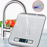 5/10kg/1g Household Kitchen Scale High-precision Electronic Pastry Baking Scale Small Food Baking Scale Accurate Weighing