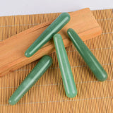 Natural Jade Rose Quartz Wand Facial Skin Care Tools Massage For Face Beauty Lifting Slimming Wholesale&DropShipping