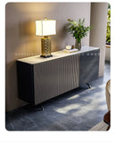Display Modern Living Room Cabinets Floor Jewellery Mid Century File Cabinet Nordic Garage Vetrina soggiorno Home furniture