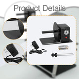 Automatic Label Rewinder for Commercial Electronics Factory Clothing Factory