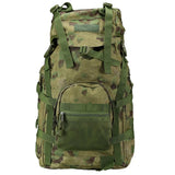 60L Russian EMR Camouflage Bag Camping Mountaineering Rucksack Travel Cycling Tactical Attack Backpack Hiking Bags