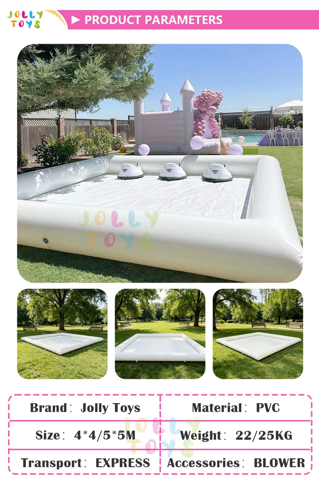 Commercial Grade Inflatable Bumper Car Track Kids Race Track Arena with Blower Durable PVC Go Kart Track for Party Rental Events