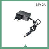 AC 110-240V DC 12V 1A 2A 3A 5A 6A 8A Universal Power Adapter Supply Charger adapter Eu Us Au Uk for 5M 10M 30M LED Light Strips